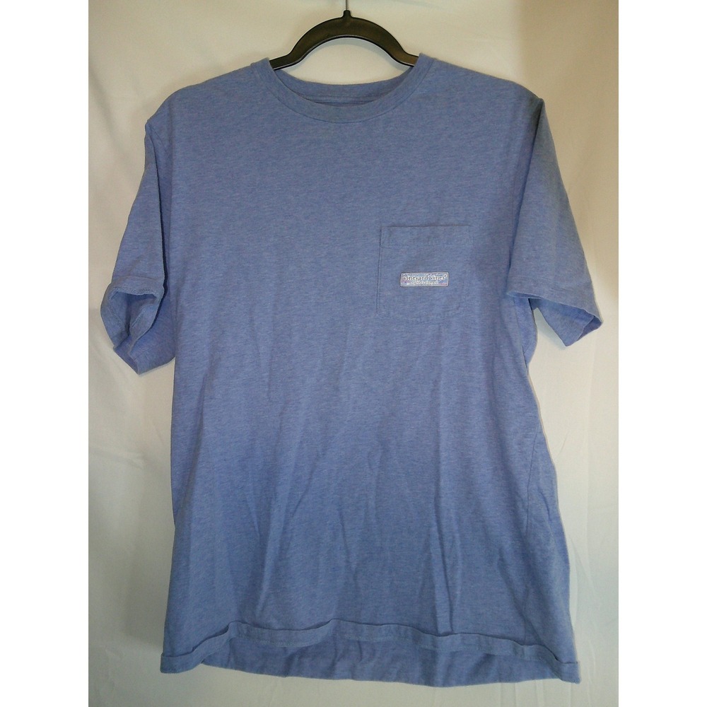 Vineyard Vines Martha's Vineyard Graphic Logo T Shirt Men's Size M